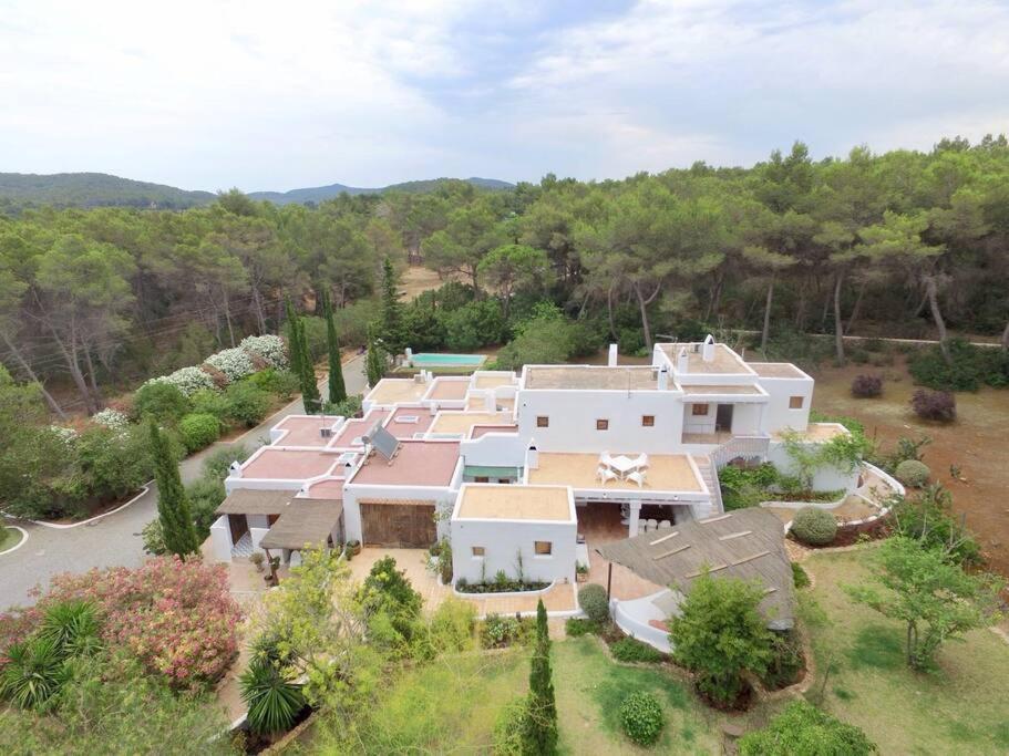 Casa Rosada - Gorgeous Family Finca Near Santa Gertrudis Villa Santa Gertrudis  Exteriör bild